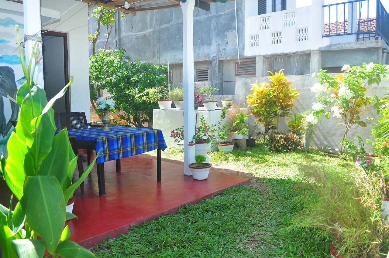 Bed and Breakfast Bentota Orchid House Exterior foto